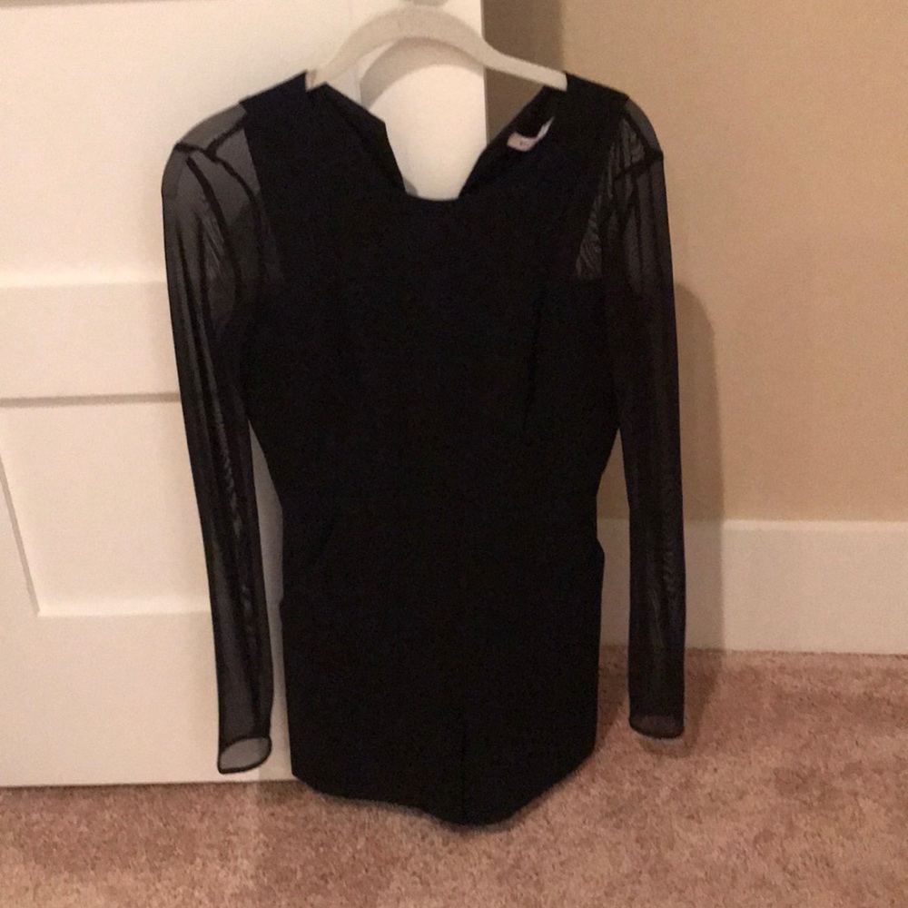 BCBG Romper